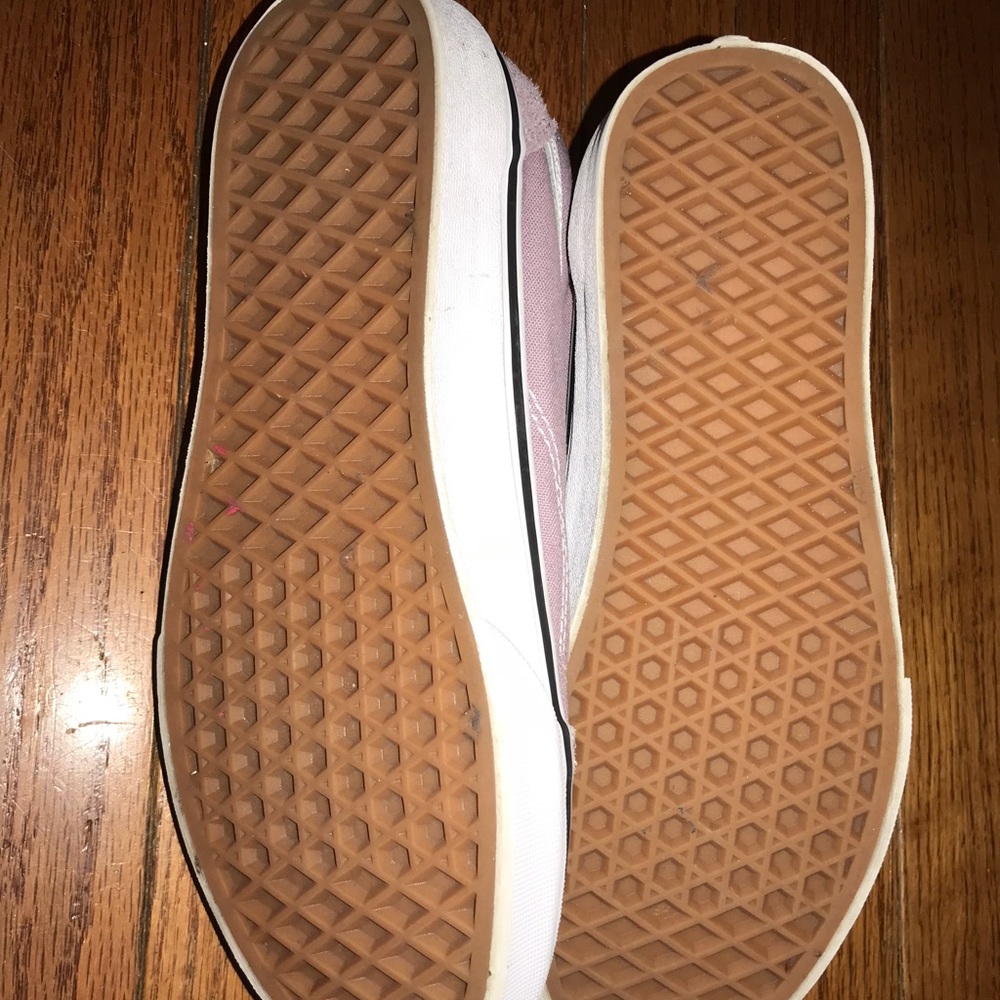 Purple Classic Vans 💟 - Picture 2 of 6